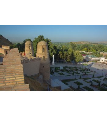 Таджикистан: 6-дневное приключение из Ташкента